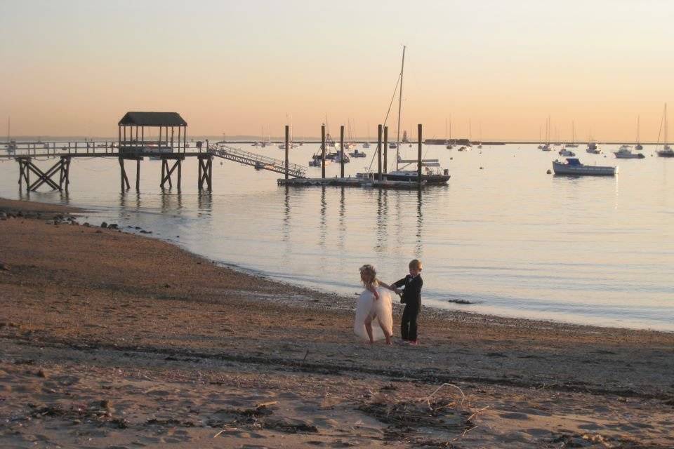 Couple portrait