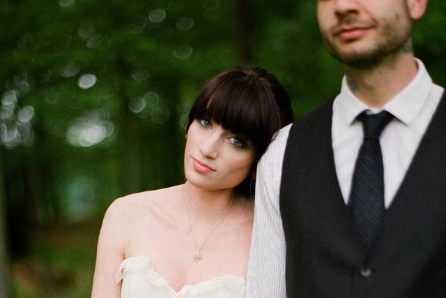 Team Bride Makeup!