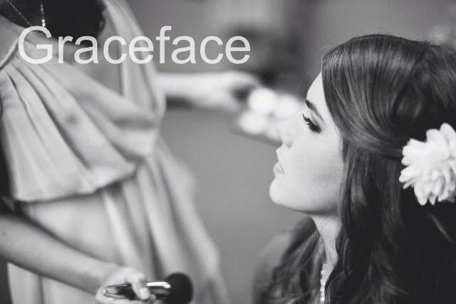Team Bride Makeup!