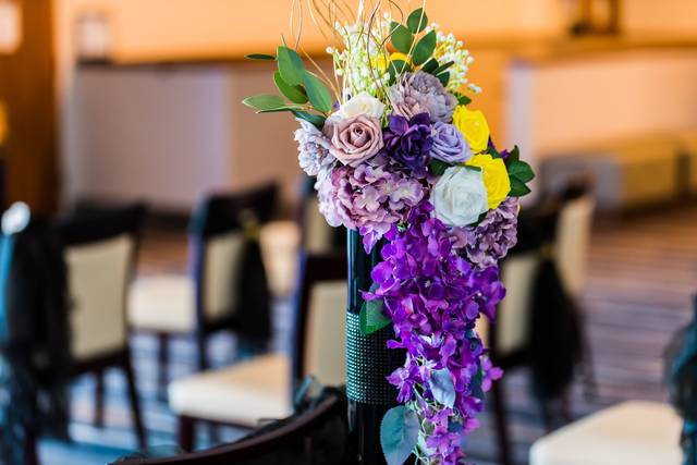 Floral details