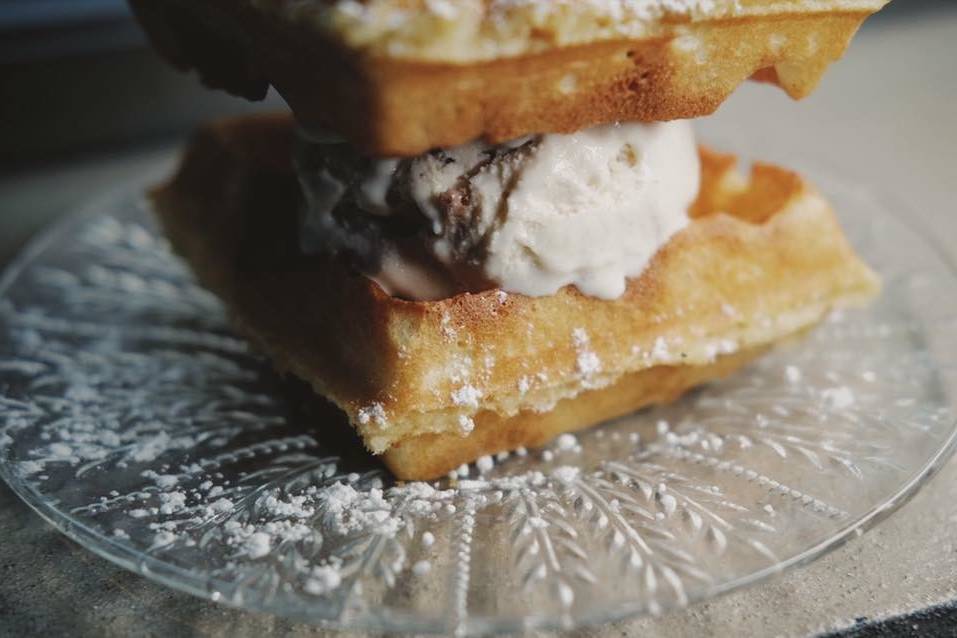 Boardwalk Waffles & Ice Cream