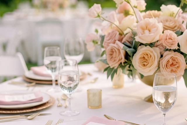 Wedding Centerpieces