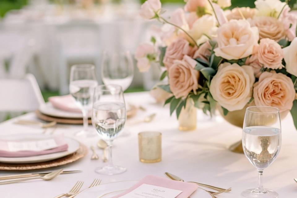 Wedding Centerpieces