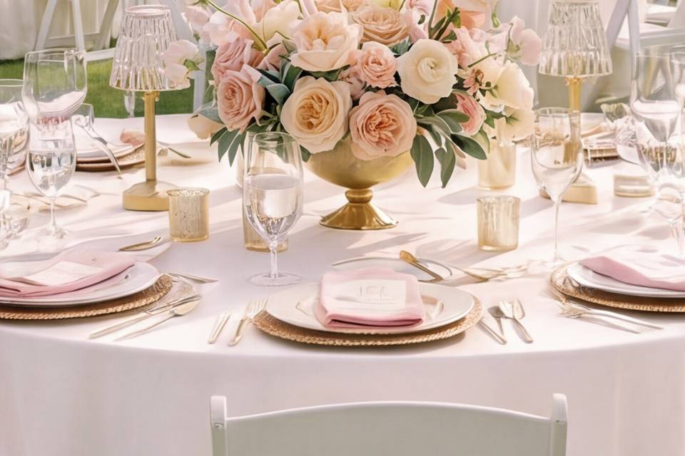 Wedding Centerpieces