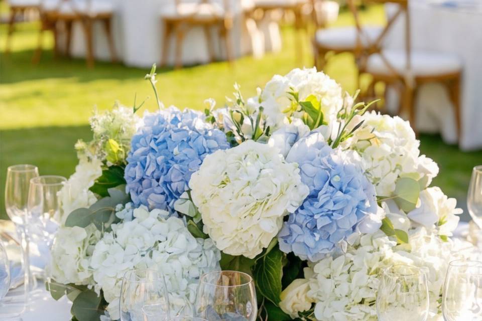 Wedding Centerpieces
