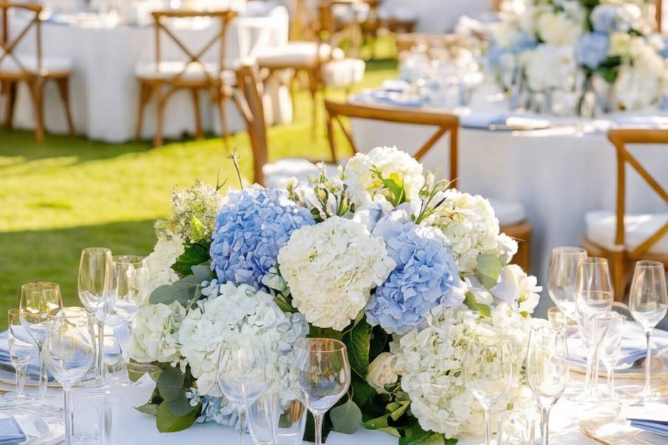 Wedding Centerpieces