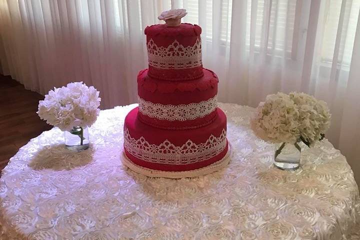 Wedding cake