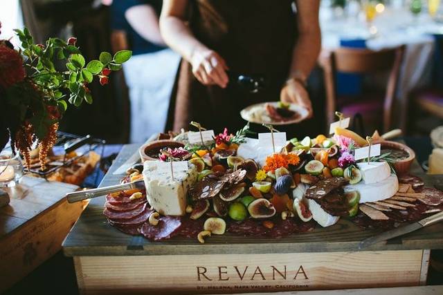 Farm to Table Catering