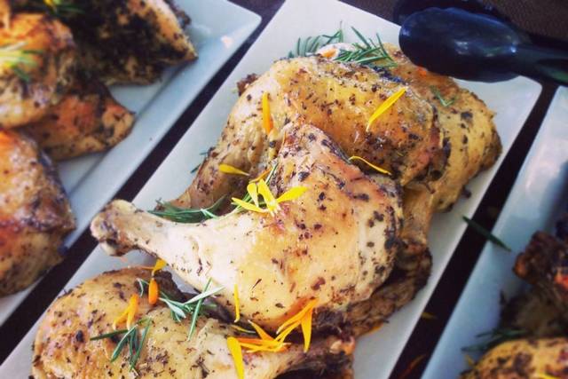 Farm to Table Catering