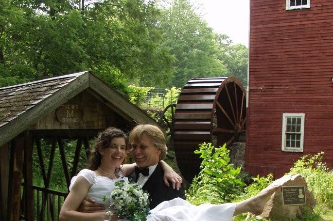 Bowens Mills Weddings for a Lifetime