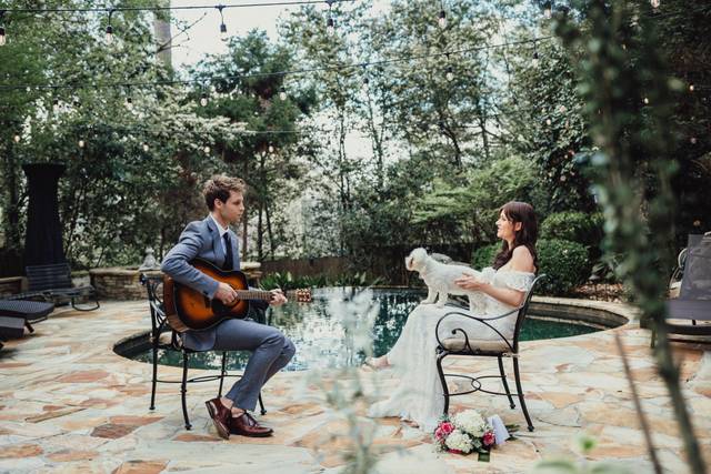 Ceremony moments