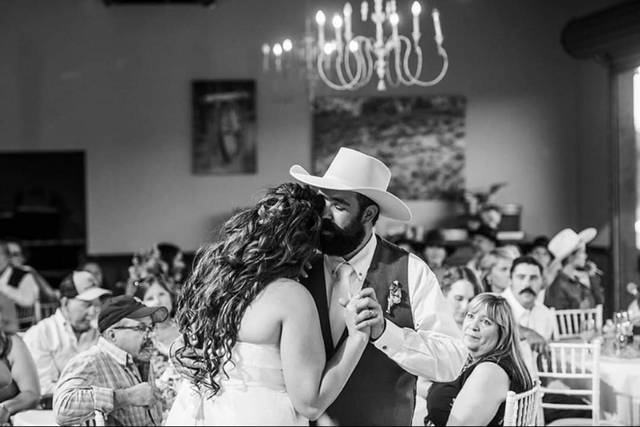 Wedding at Fox Creek Ranch