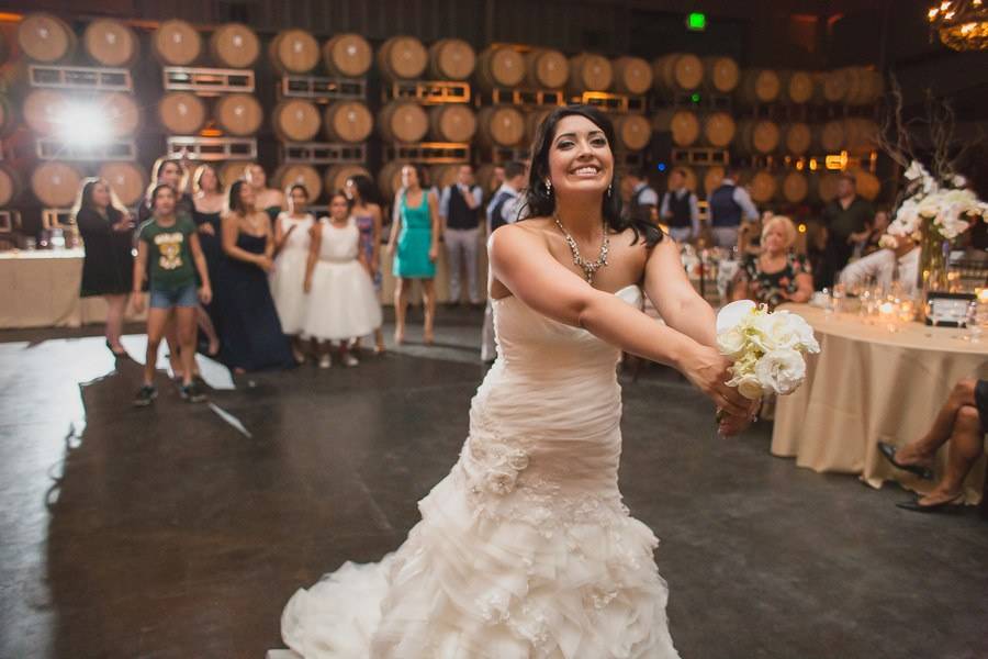 Wedding at Leal
