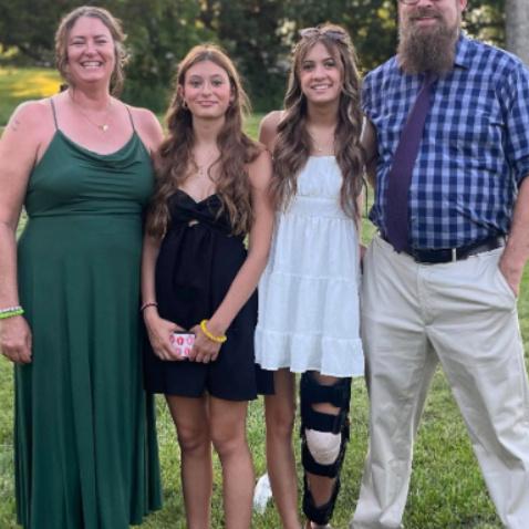 The Sieckmann Family
