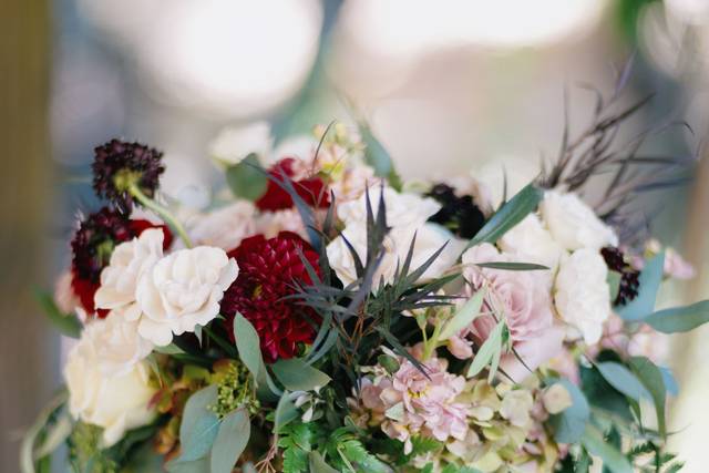 Floral arrangements