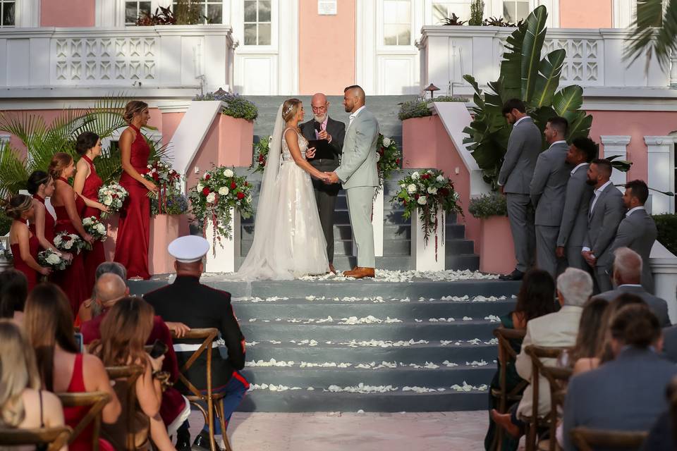 UNIQUE Weddings & Events - Tampa Bay Wedding Planner
