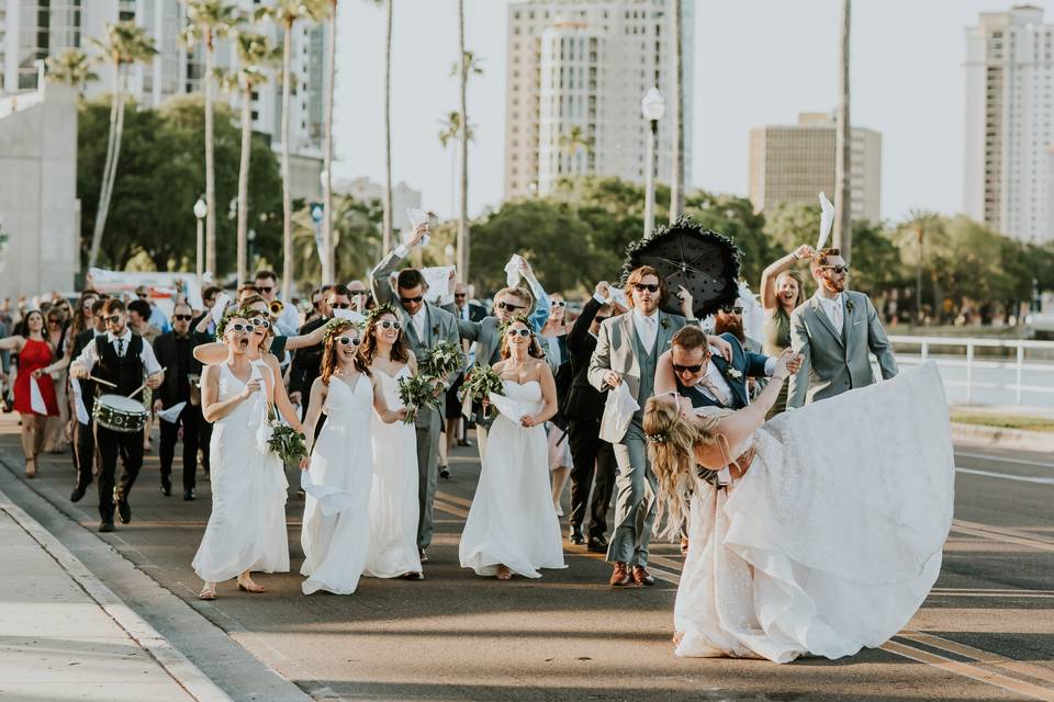 UNIQUE Weddings & Events - Tampa Bay Wedding Planner