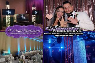 TJ Monte Productions - Wedding DJ & Event Services