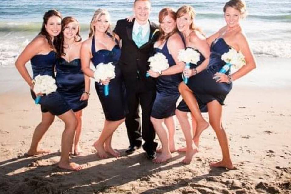 Beach Wedding