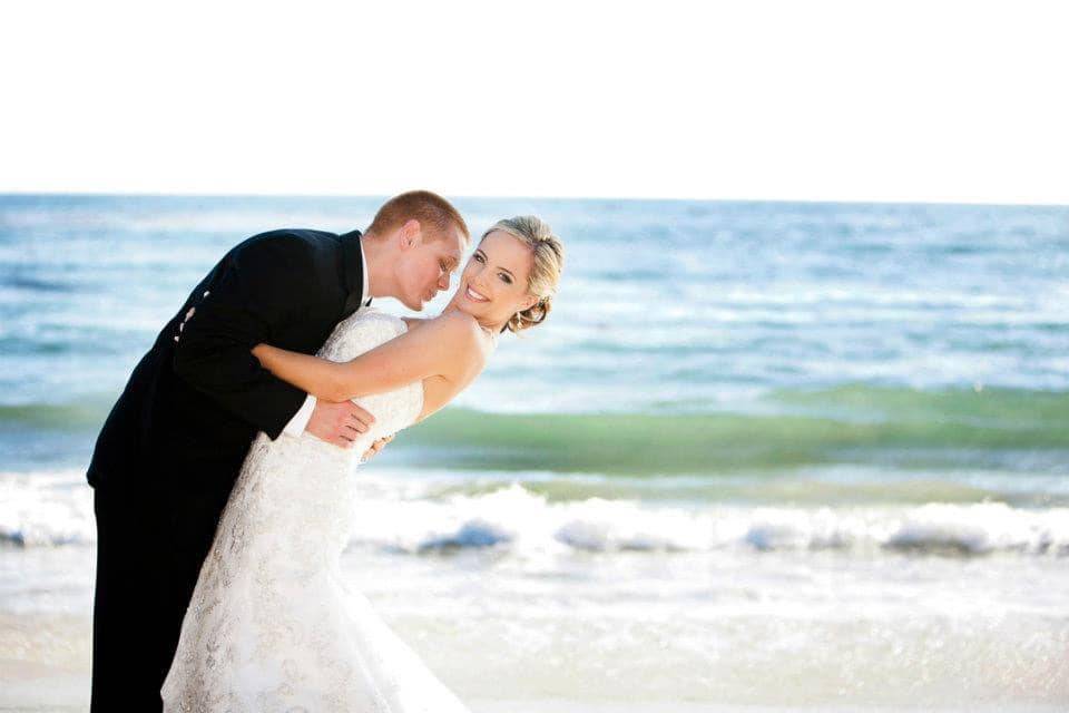 Beach Weddings