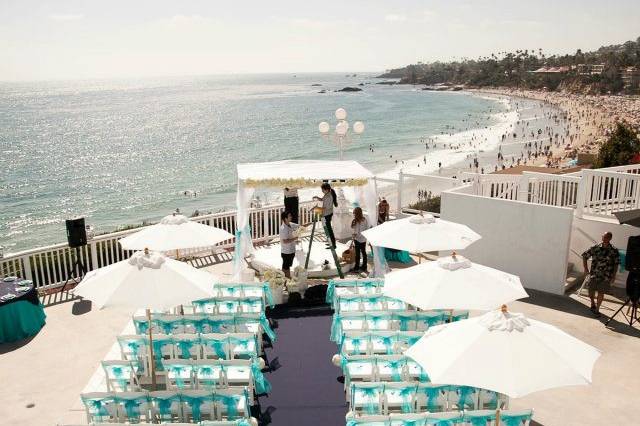 Beach Weddings