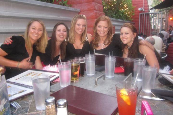 Palm Springs Bachelorette