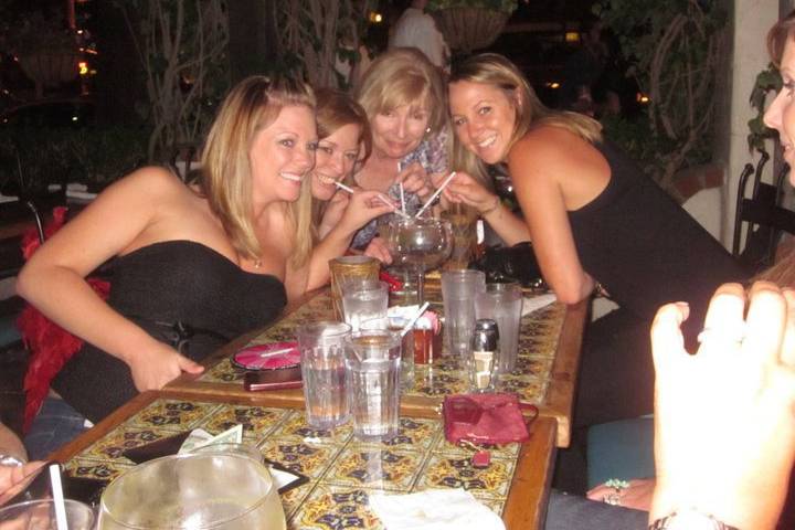 Palm Springs Bachelorette
