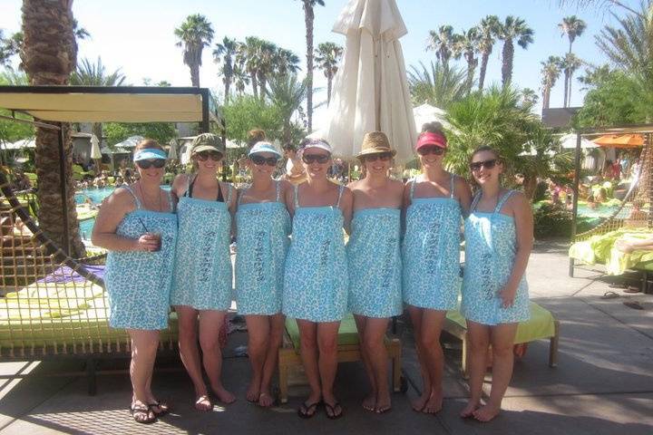 Palm Springs Bachelorette
