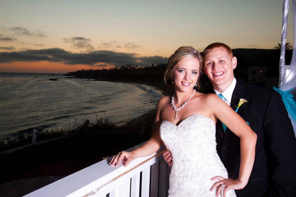 Beach Wedding