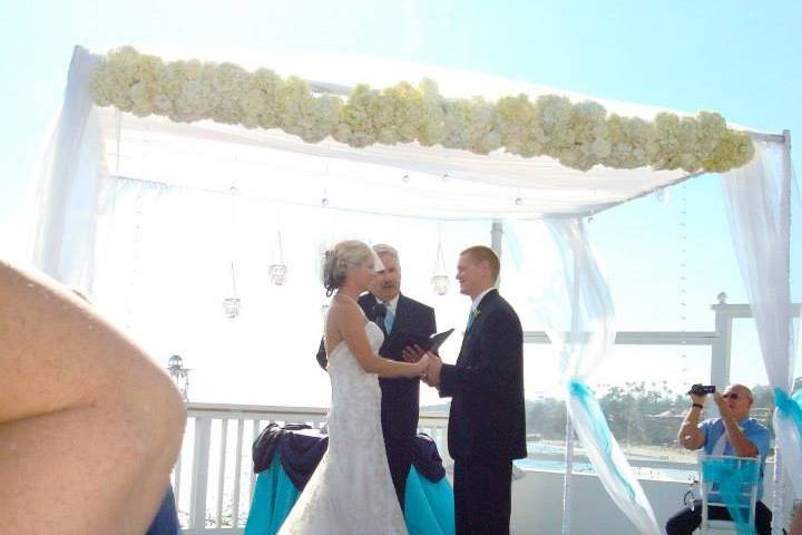 Beach Wedding