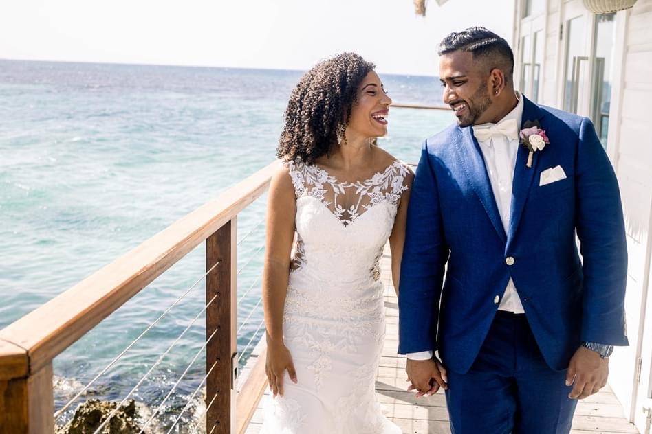 Beach Wedding