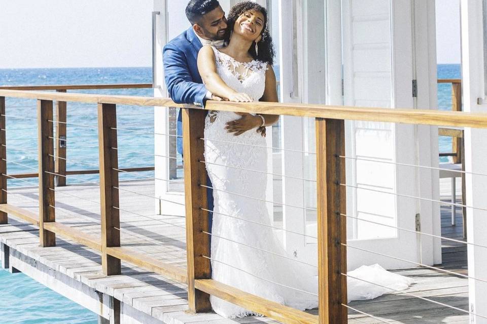 Beach Wedding