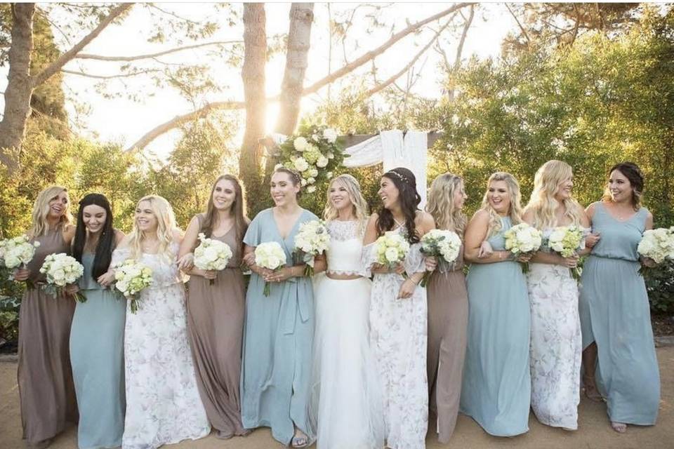 Mountain Weddings
