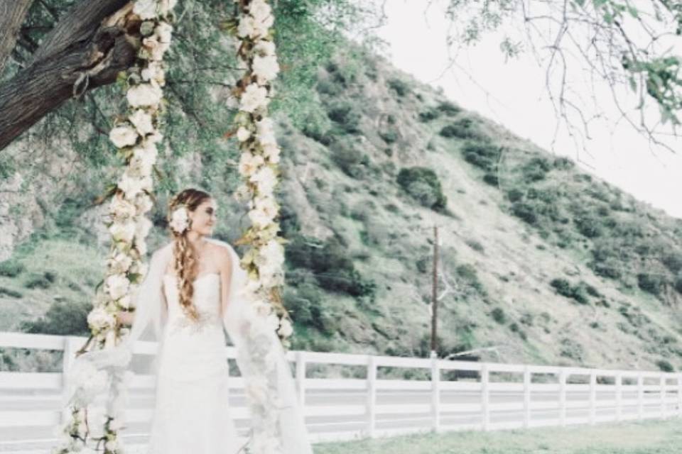 Ranch Wedding