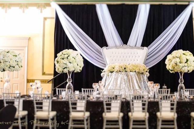 Lavish Event Planning and Decor