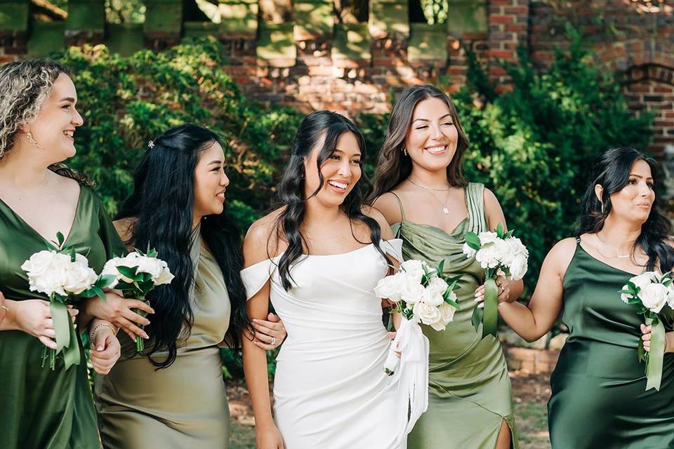 Bridal party