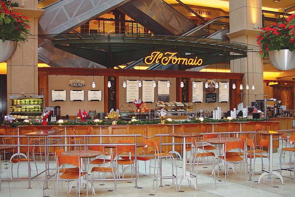 Il Fornaio Cucina Italiana - Seattle
