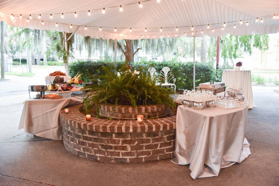 Southern Graces Catering & Planning