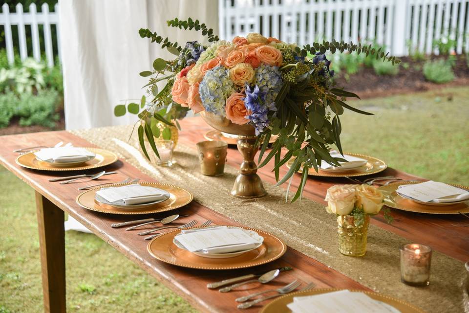 Southern Graces Catering & Planning