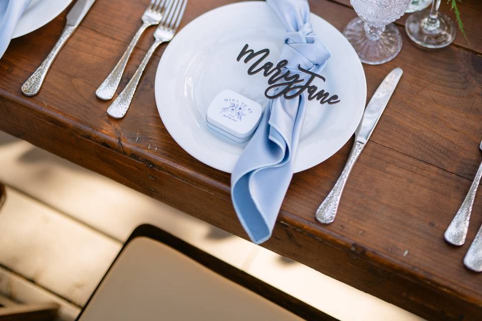 Personal Touch Dining
