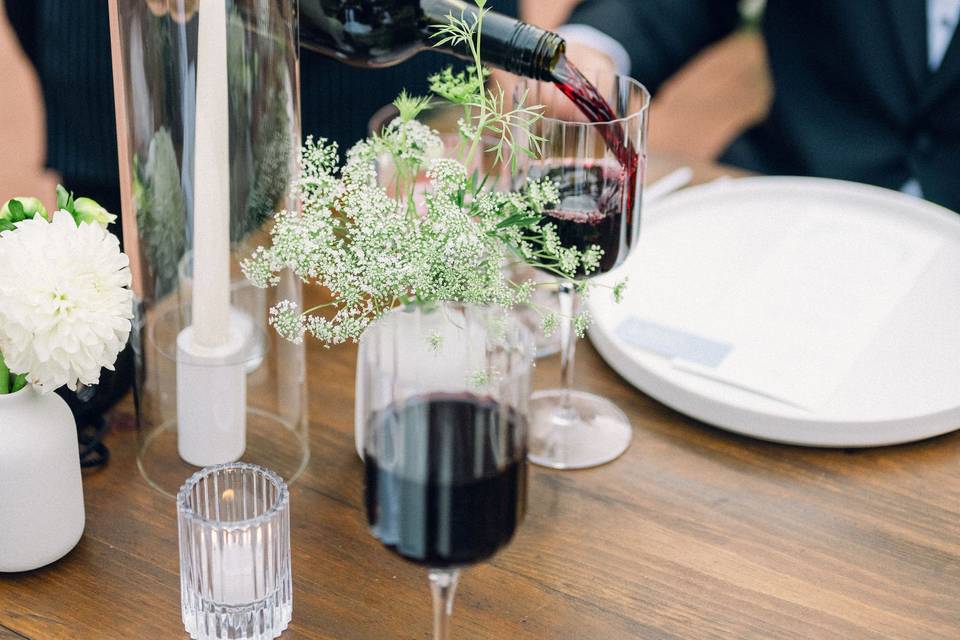 Personal Touch Dining