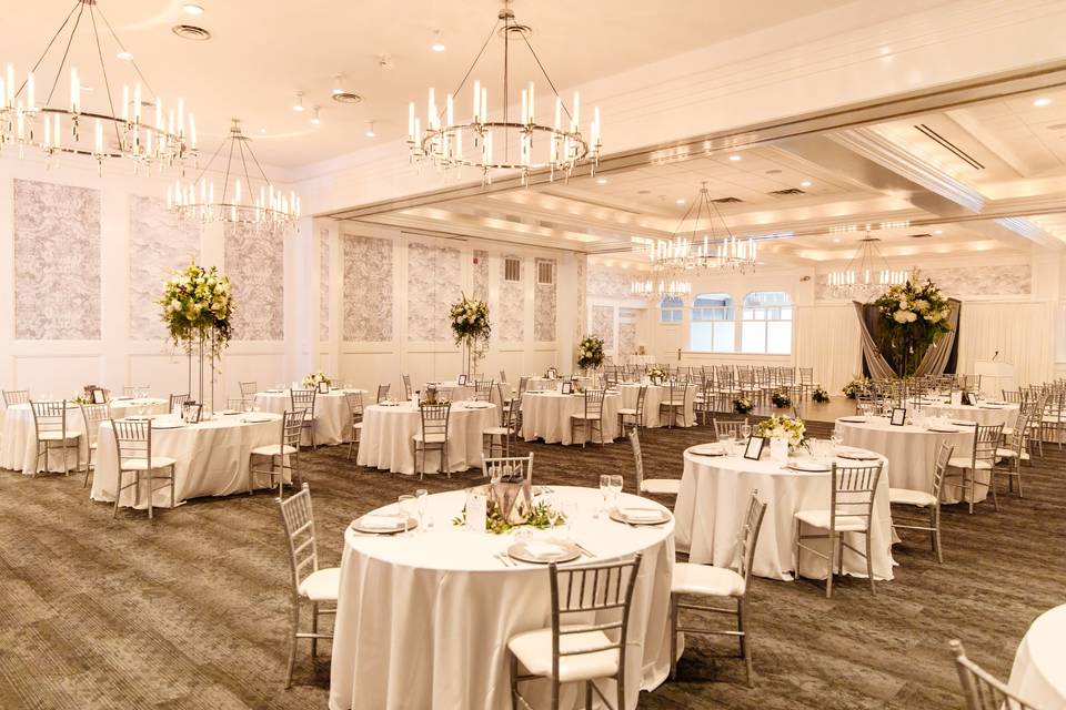 Metropolitan Ballroom & Clubroom