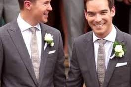 North Bay Area Wedding Officiant & Napa Wedding Officiant for Same-Sex Elegant Weddings, Gay Wedding