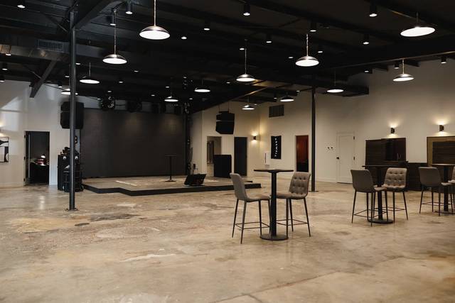 Open flexible space