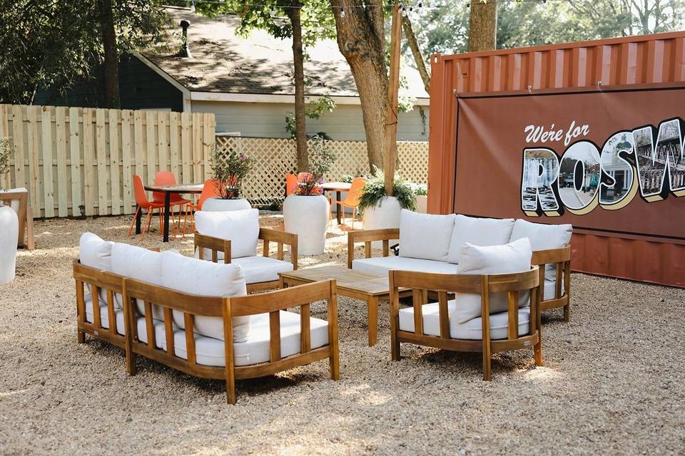 Social House Roswell