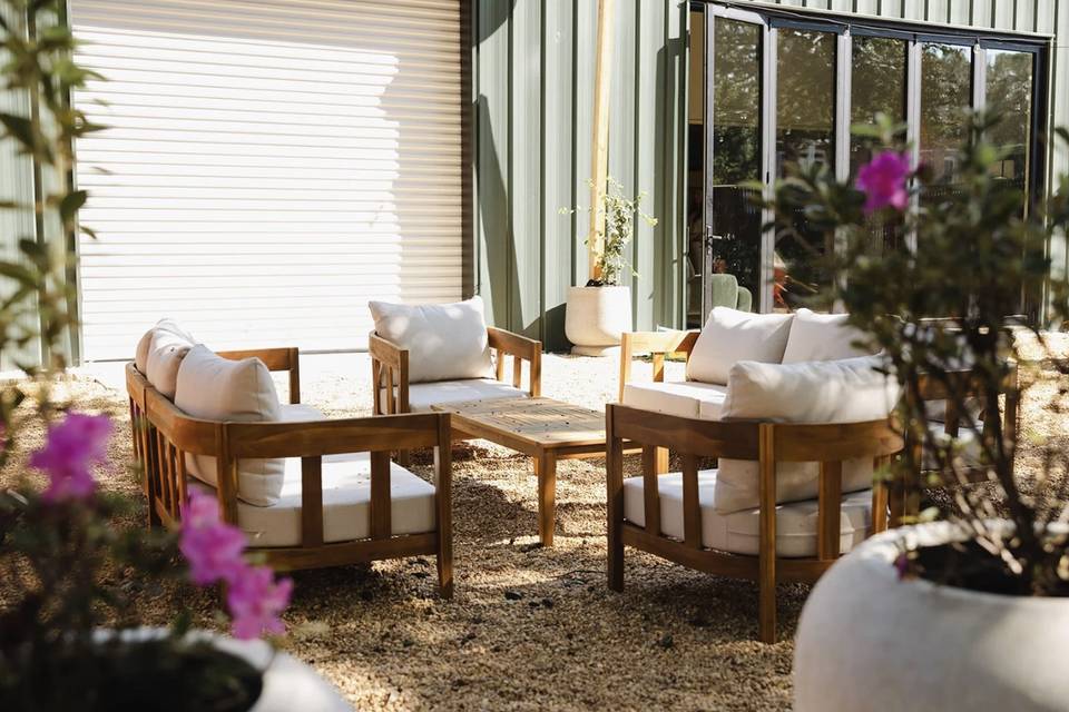 Open flexible space