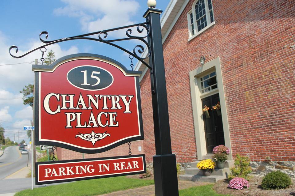 Chantry Place