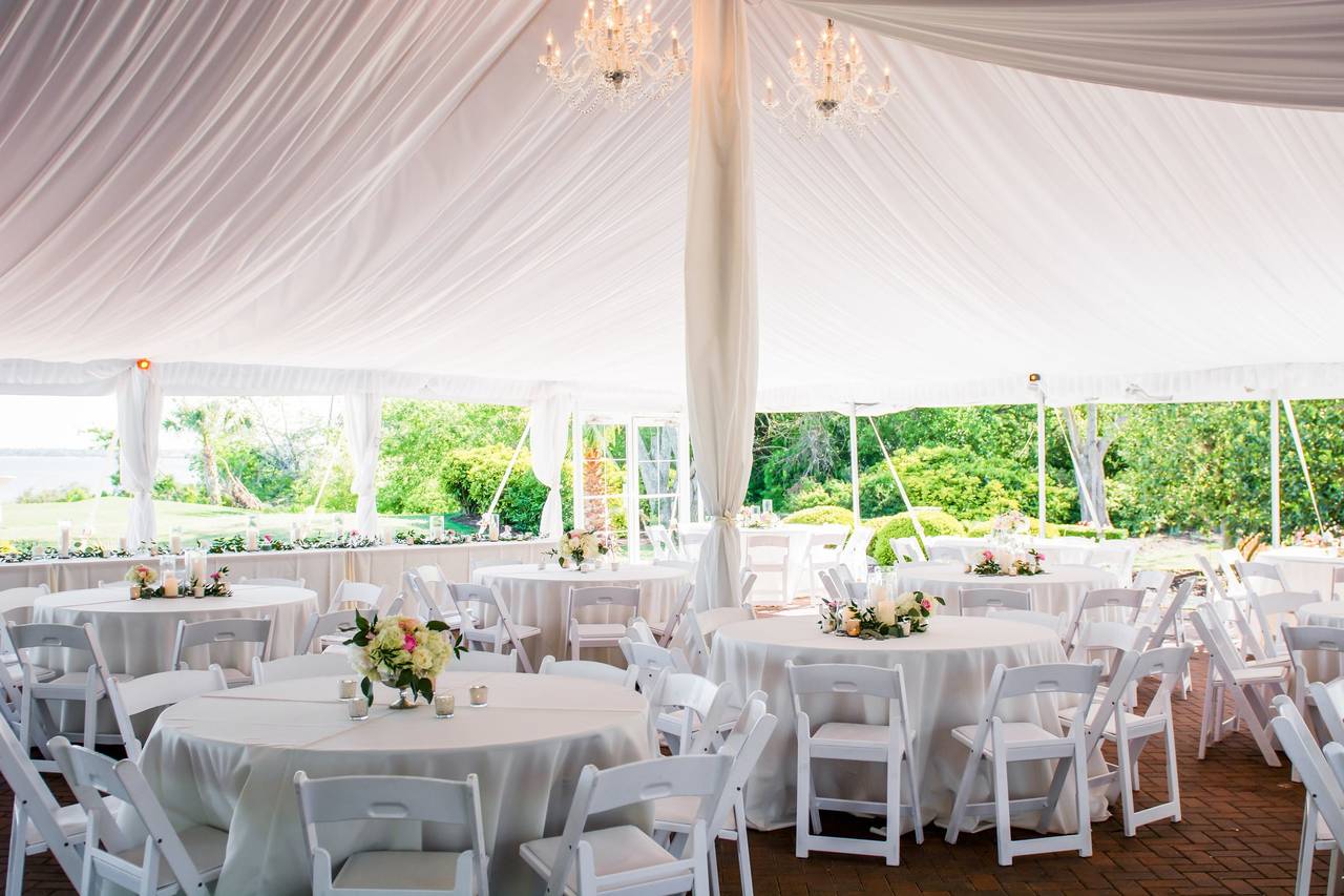 The Pavilion at Patriot's Point - Park & Outdoor Weddings - Mount ...