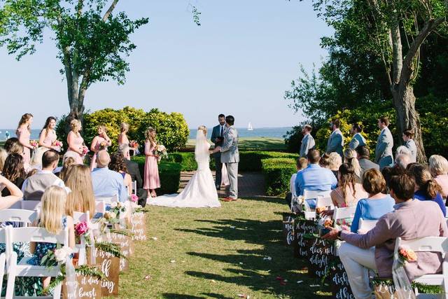 The Pavilion at Patriot's Point