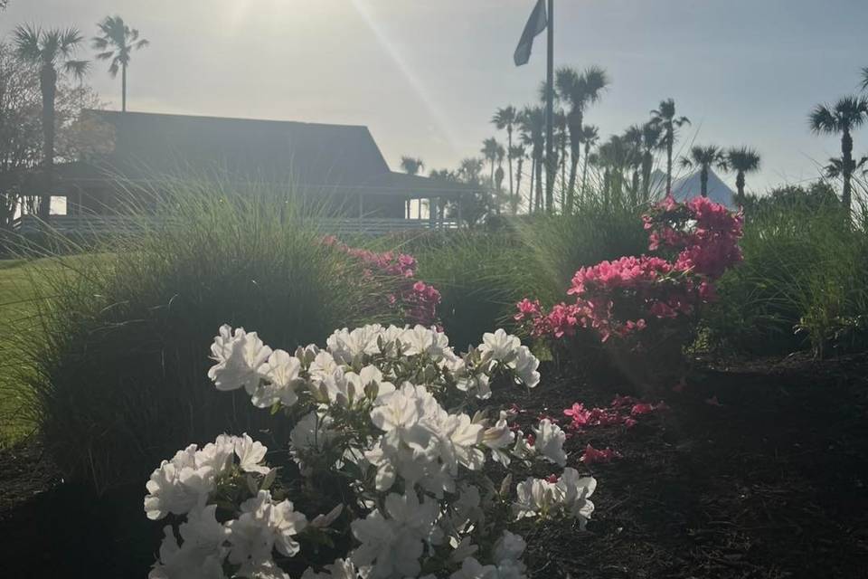 The Pavilion at Patriot's Point